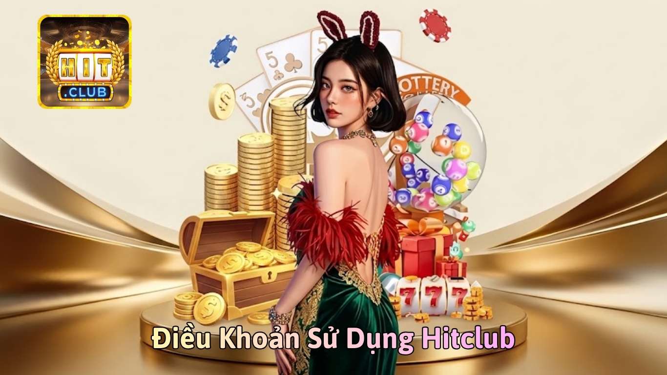 Các hành vi vi phạm điều khoản sử dụng Hitclub