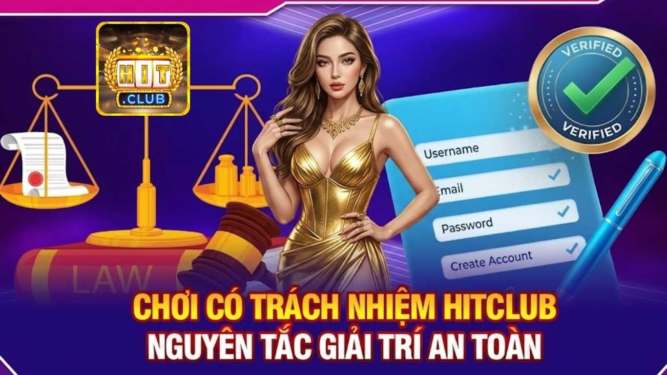 Tầm quan trọng của việc chơi có trách nhiệm tại Hitclub Tầm quan trọng của việc chơi có trách nhiệm tại Hitclub