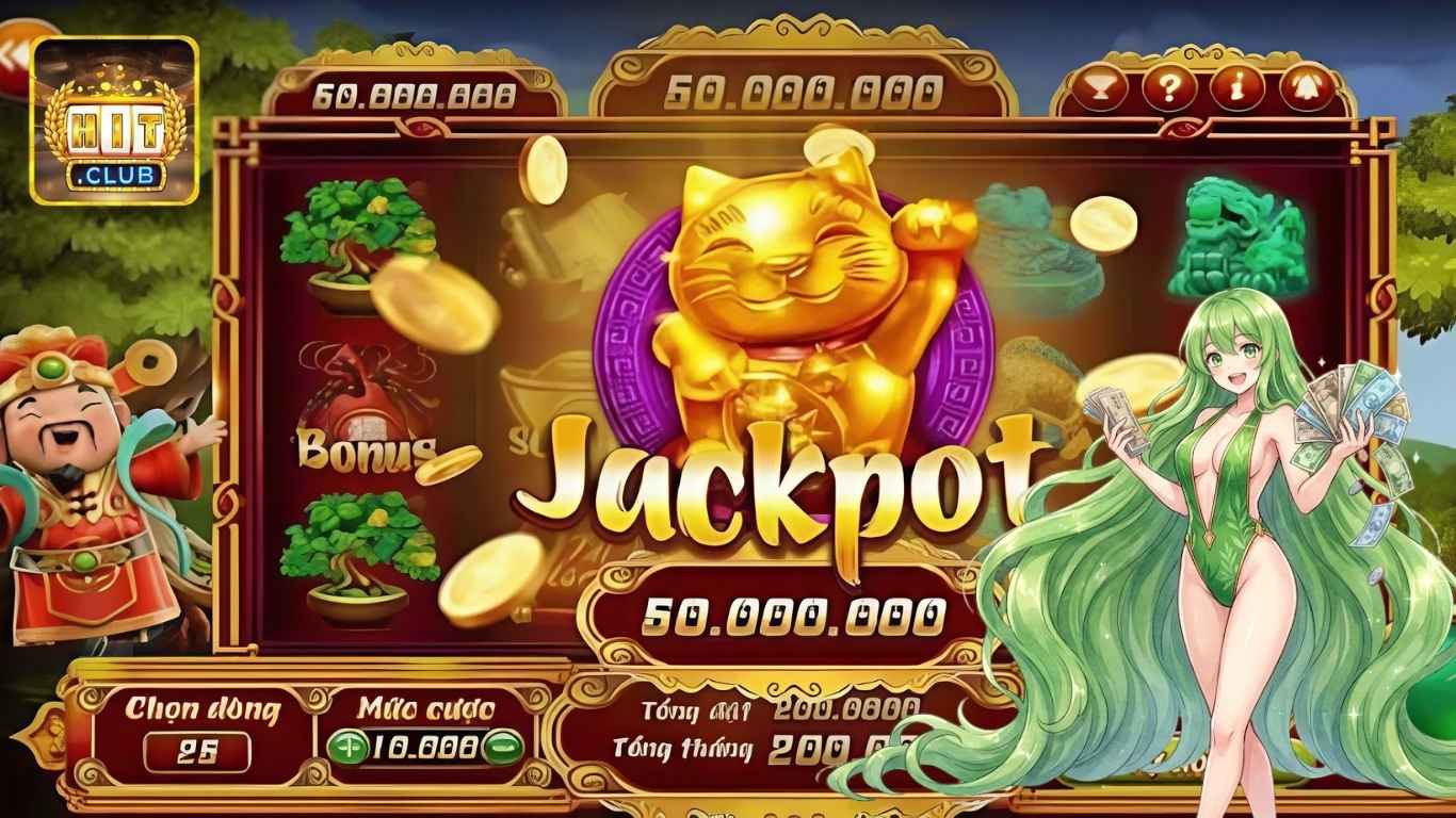 Top 3 phiên bản game nổ hũ Hitclub được yêu thích Top 3 phiên bản game nổ hũ Hitclub được yêu thích