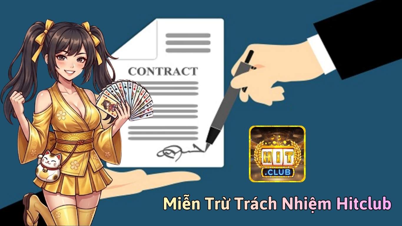 Trách nhiệm của hội viên trong chính sách miễn trừ Hitclub Trách nhiệm của hội viên trong chính sách miễn trừ Hitclub